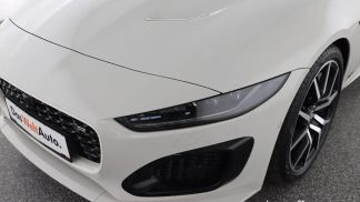 Leasing Convertible Jaguar F-Type 2025