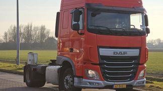 Leasing Tractor unit DAF XF 440 2016