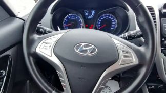 Leasing Hayon Hyundai ix20 2015