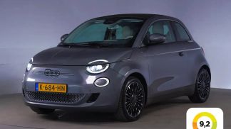 Leasing Convertible Fiat 500 2020