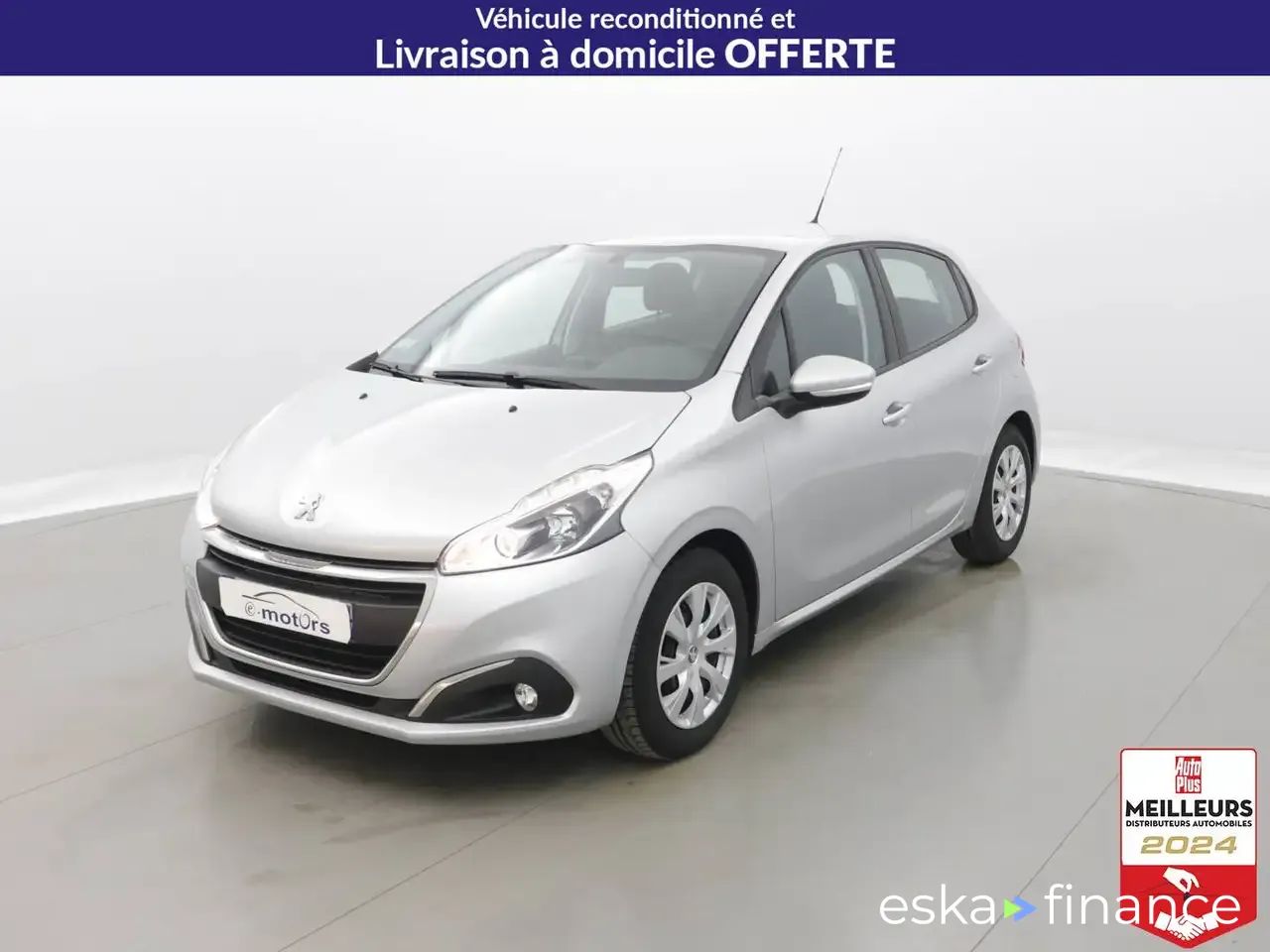 Leasing Sedan Peugeot 208 2017