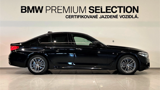 Leasing Sedan BMW 520D 2018