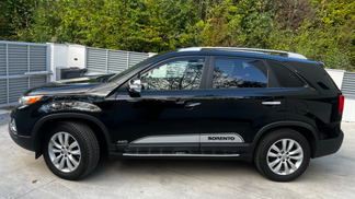 Finansowanie SUV Kia Sorento 2010