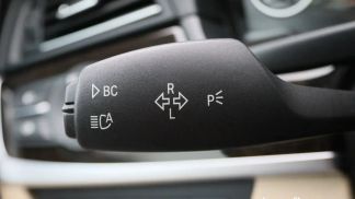 Lízing Sedan BMW 535 2010