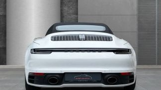 Leasing Convertible Porsche 992 2020