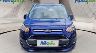 Lízing Hatchback Ford Tourneo Connect 2015