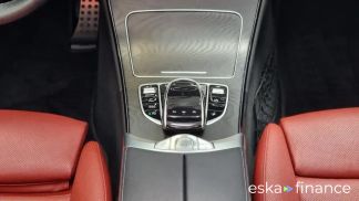 Leasing Convertible MERCEDES C 220 2020