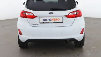 Lízing Hatchback Ford Fiesta 2018