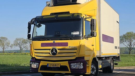 Mercedes-Benz ATEGO 824 2017