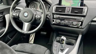 Leasing Coupe BMW 220 2016