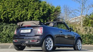 Lízing Kabriolet MINI Cooper S Cabrio 2012