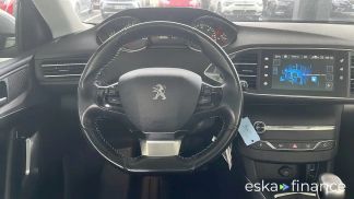 Finansowanie Wóz Peugeot 308 2015