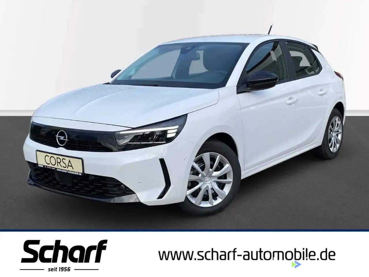 Finansowanie Hatchback Opel Corsa 2024