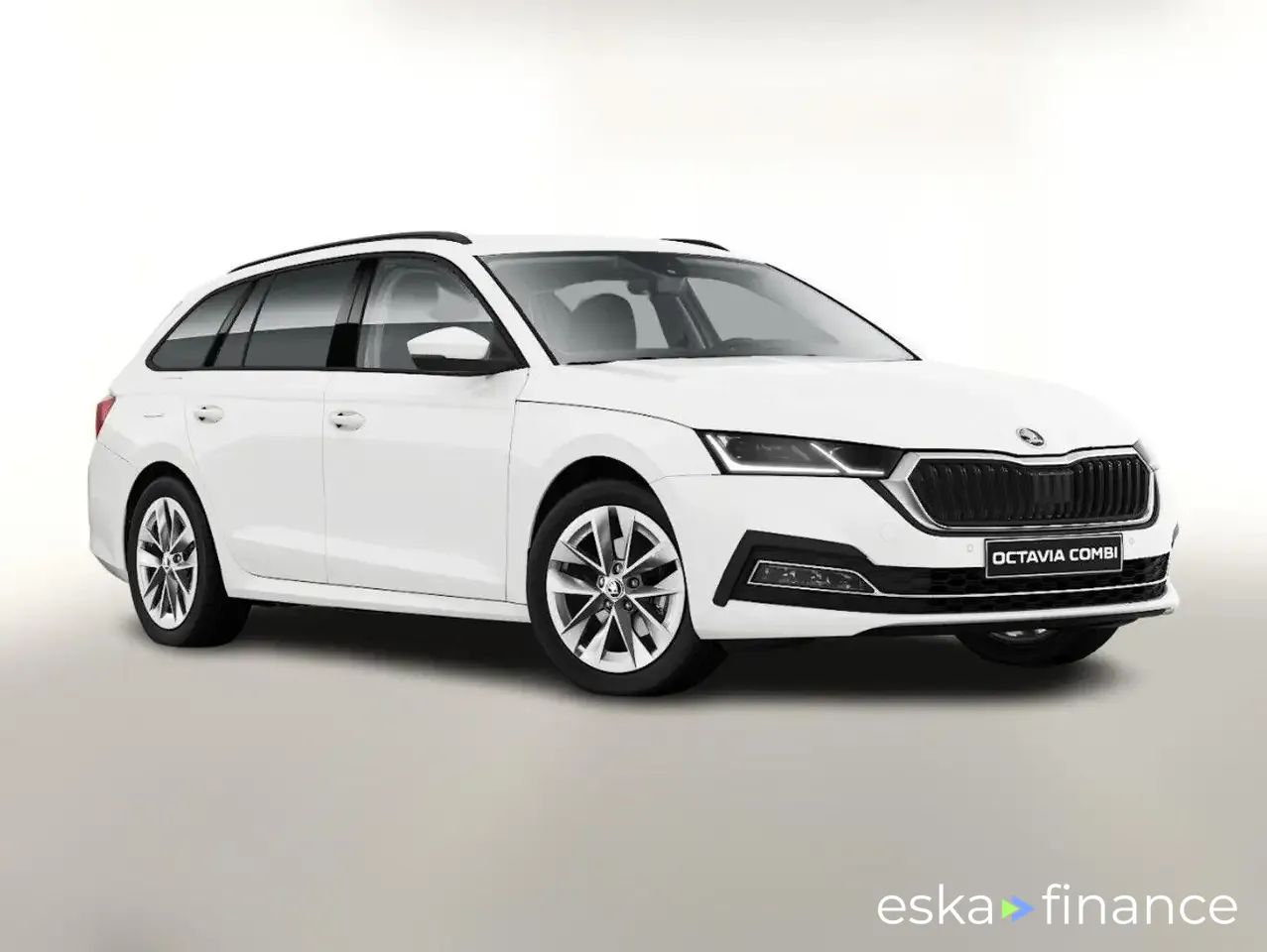 Finansowanie Wóz Skoda Octavia 2024