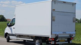 Finansowanie Zamknięte pudełko Mercedes-Benz SPRINTER 516 2020