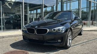 Lízing Sedan BMW 320 2019