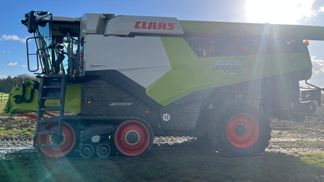 Finansowanie Kombajn zbożowy Claas Lexion 8900TT 2020