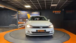 Finansowanie Hatchback Volkswagen Polo 2019