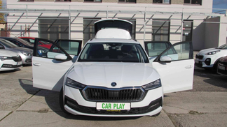 Lízing Kombi Skoda OCTAVIA COMBI 2022