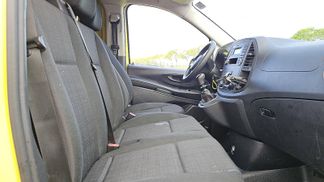 Finansowanie Van Mercedes-Benz VITO 114 2018
