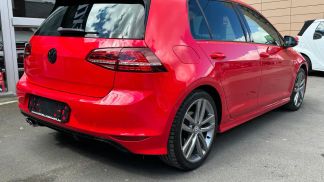 Lízing Sedan Volkswagen Golf 2016