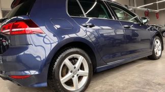 Leasing Hayon Volkswagen Golf 2015