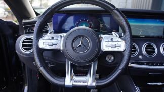Leasing Convertible MERCEDES S 63 AMG 2019