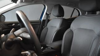 Leasing Van Renault Megane 2021