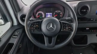 Finansowanie Van MERCEDES SPRINTER 2021