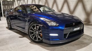 Leasing Coupe Nissan GT-R 2011