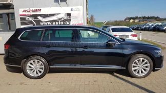 Leasing Wagon Volkswagen Passat Variant 2020