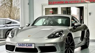Lízing Kupé Porsche Cayman 2020