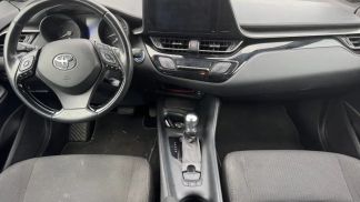 Leasing SUV Toyota C-HR 2018