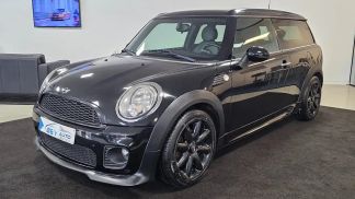 Leasing Wagon MINI Cooper D Clubman 2010
