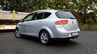 Leasing Passenger transport Seat ALTEA XL 2011