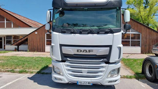 Leasing Tractor unit DAF XF 2018