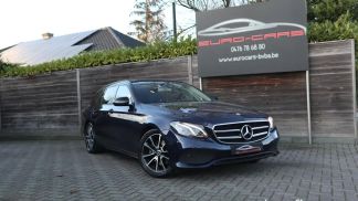 Finansowanie Wóz MERCEDES E 220 2019