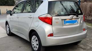 Finansowanie Hatchback Toyota Verso-S 2012