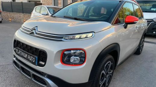 Citroën C3 Aircross 2018