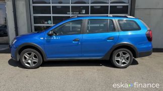 Finansowanie Wóz Dacia Logan 2020
