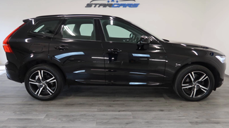 Finansowanie SUV Volvo XC60 2019