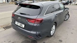 Leasing Wagon Kia CEED SW / CEE'D SW 2021