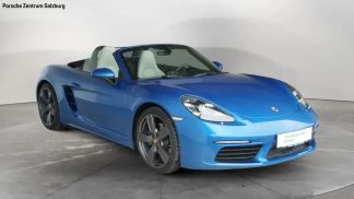 Financování Konvertibilní Porsche 718 2018