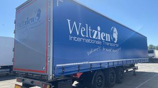 Leasing Semi-trailer Kogel S 24-1 2022