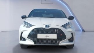 Leasing Hayon Toyota Yaris 2023