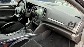 Leasing Sedan Renault Megane 2019
