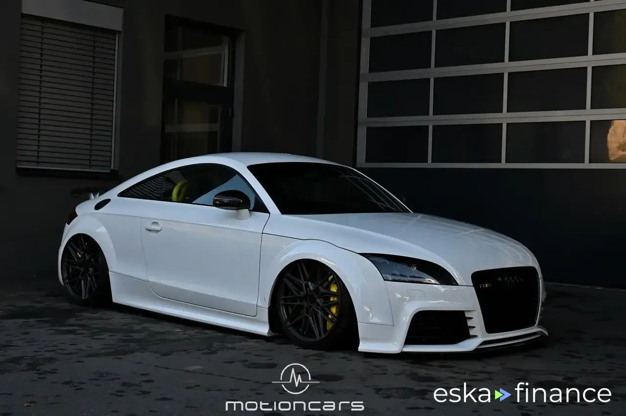 Leasing Coupe Audi TT 2010