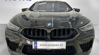 Finansowanie Coupé BMW M8 2022