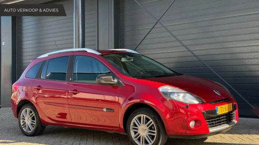 Renault Clio 2010