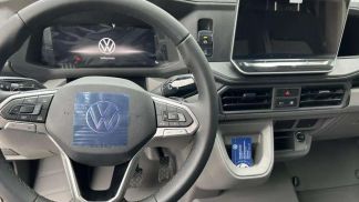 Leasing Van Volkswagen Crafter 2025